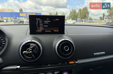Седан Audi A3 2016 в 