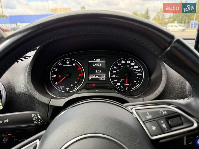 Седан Audi A3 2016 в Житомире фото 6 Седан Audi A3 2016 в Житомире