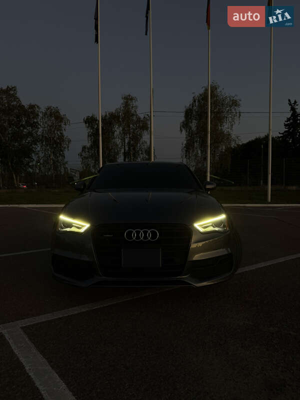 Седан Audi A3 2016 в Житомире фото 5 Седан Audi A3 2016 в Житомире