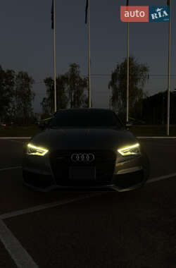 Седан Audi A3 2016 в 