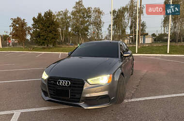 Седан Audi A3 2016 в 