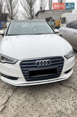 Audi A3 2015