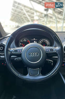 Седан Audi A3 2014 в 
