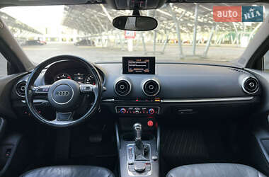 Седан Audi A3 2014 в 