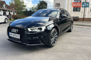 Седан Audi A3 2014 в Вінниці