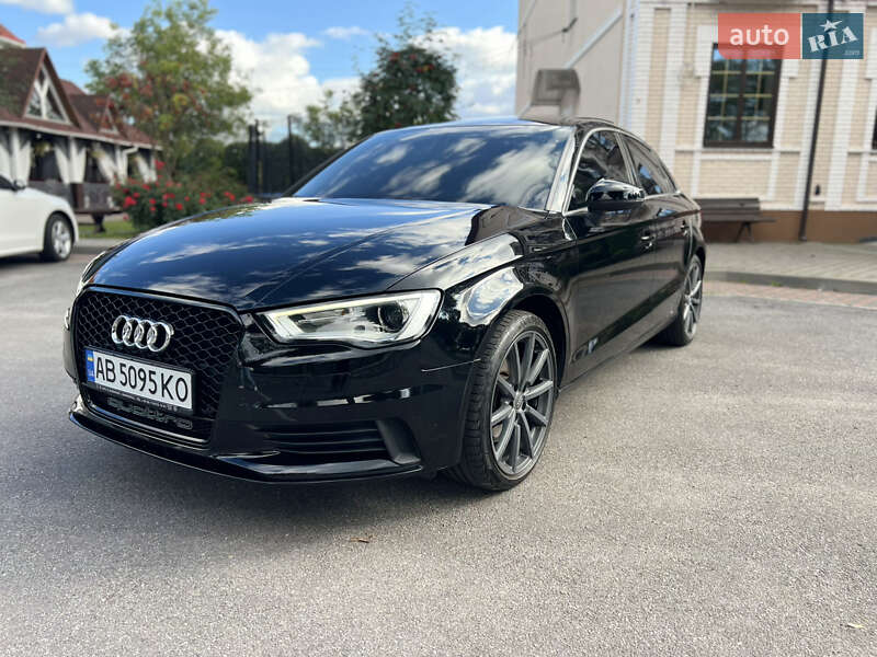 Audi A3 2014