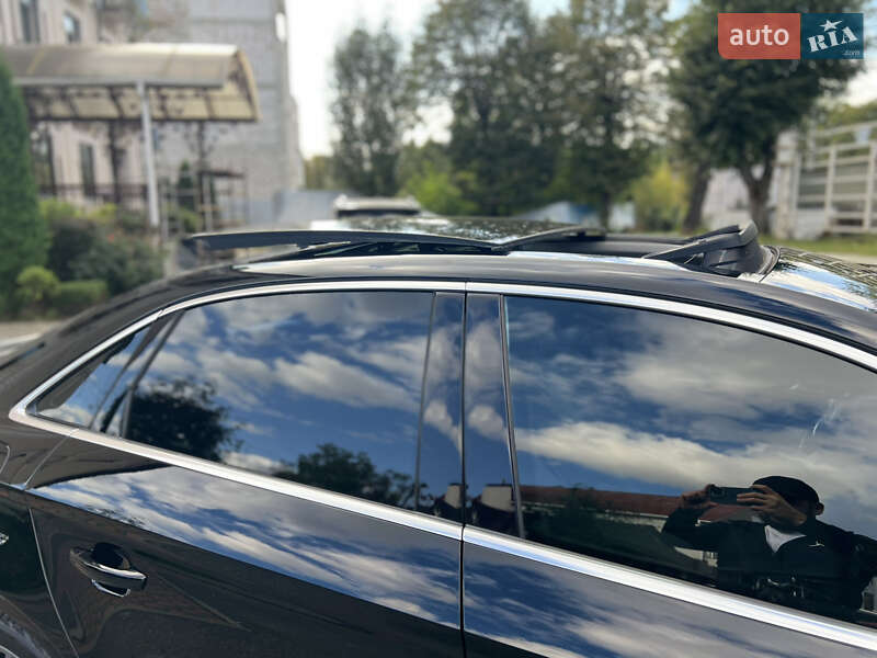 Седан Audi A3 2014 в Вінниці