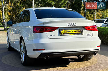 Седан Audi A3 2015 в 