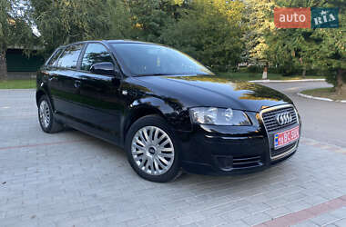 Хетчбек Audi A3 2007 в Рівному