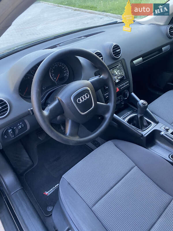 Хэтчбек Audi A3 2007 в Ровно