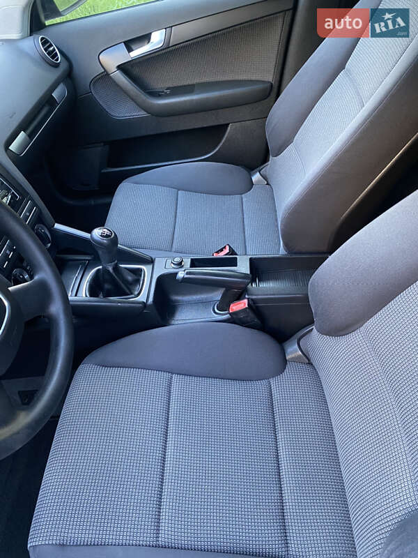 Хэтчбек Audi A3 2007 в Ровно