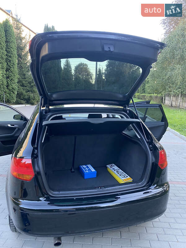 Хэтчбек Audi A3 2007 в Ровно