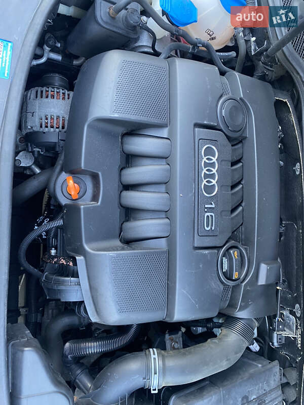 Хэтчбек Audi A3 2007 в Ровно