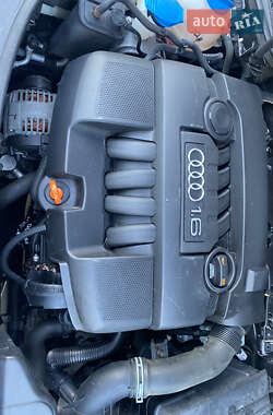 Хэтчбек Audi A3 2007 в 