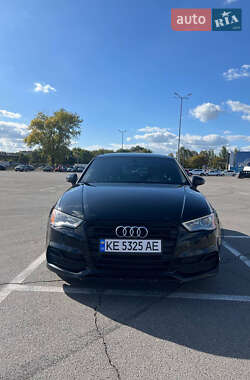 Седан Audi A3 2016 в Днепре