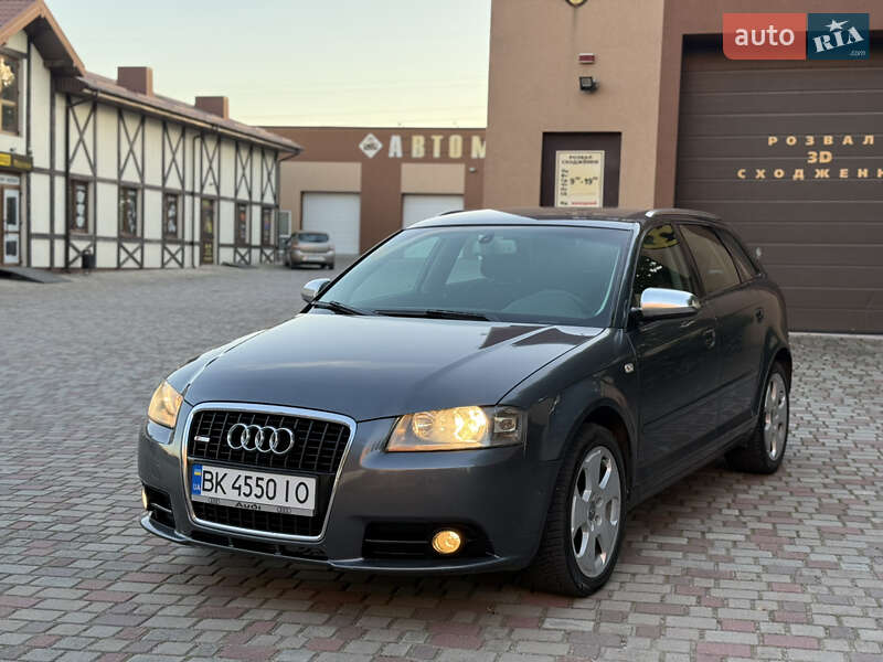 Audi A3 2004