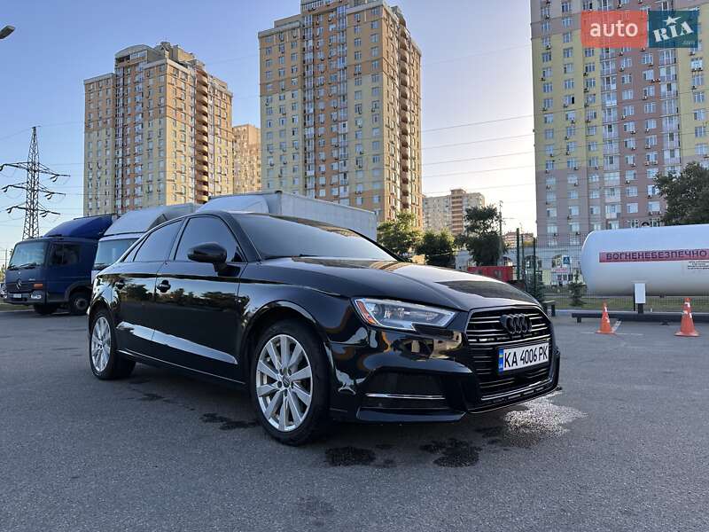 Audi A3 2016