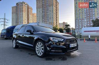 Седан Audi A3 2016 в 