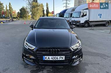 Седан Audi A3 2016 в 