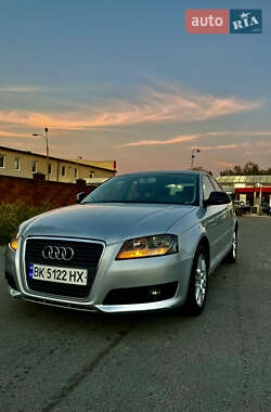 Audi A3 2008