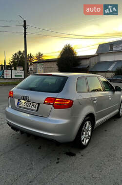 Хетчбек Audi A3 2008 в 