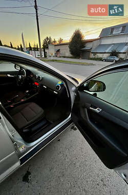 Хетчбек Audi A3 2008 в 