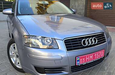 Хетчбек Audi A3 2004 в Тернополі