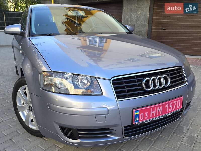 Audi A3 2004