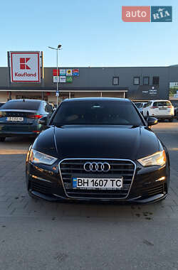 Audi A3 2015