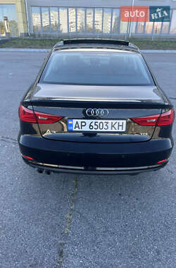 Седан Audi A3 2016 в 