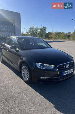 Седан Audi A3 2016 в 