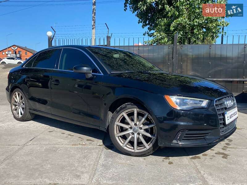 Audi A3 2014
