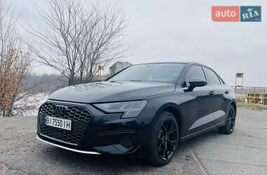 Седан Audi A3 2022 в Кременчуге