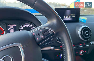 Седан Audi A3 2016 в 