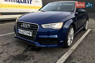 Седан Audi A3 2014 в 