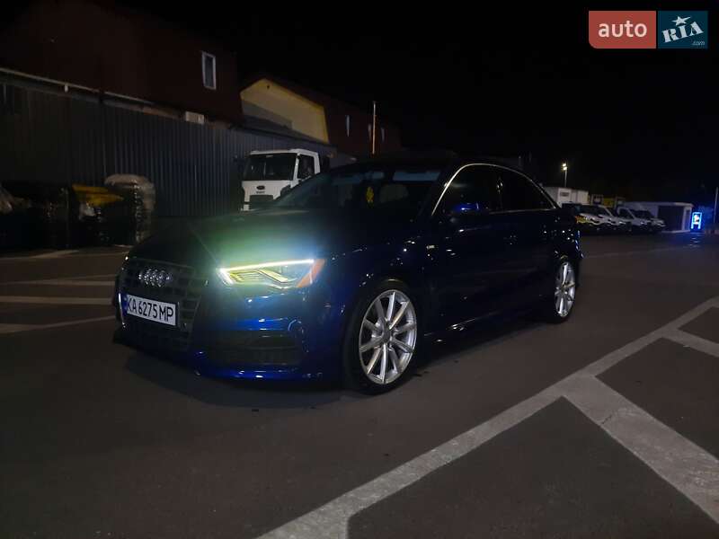 Седан Audi A3 2014 в Киеве фото 13 Седан Audi A3 2014 в Киеве