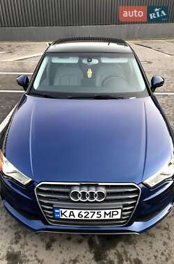 Audi A3 2014