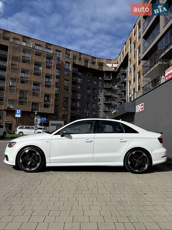 Седан Audi A3 2015 в Львове фото 4 Седан Audi A3 2015 в Львове
