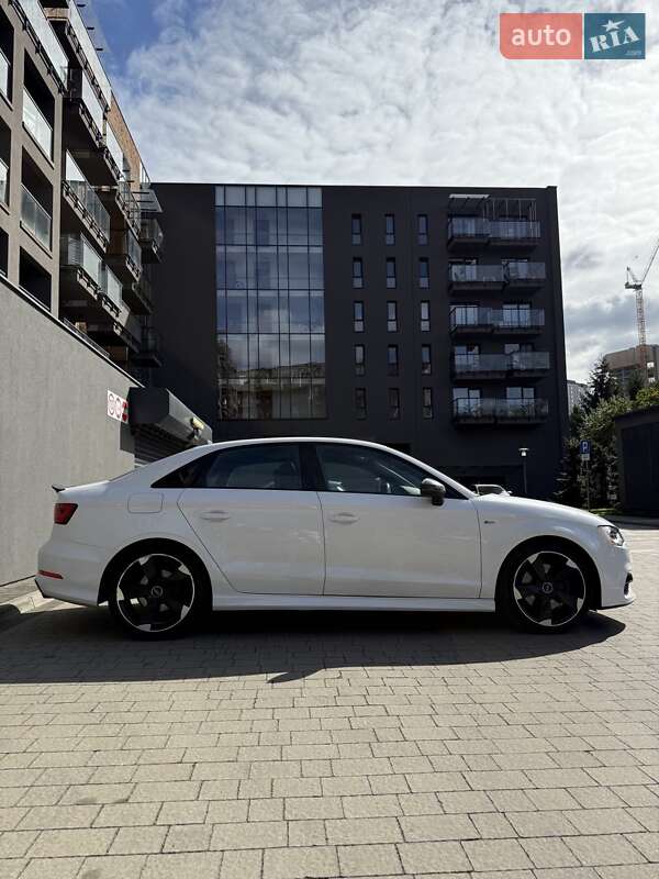 Седан Audi A3 2015 в Львове фото 5 Седан Audi A3 2015 в Львове
