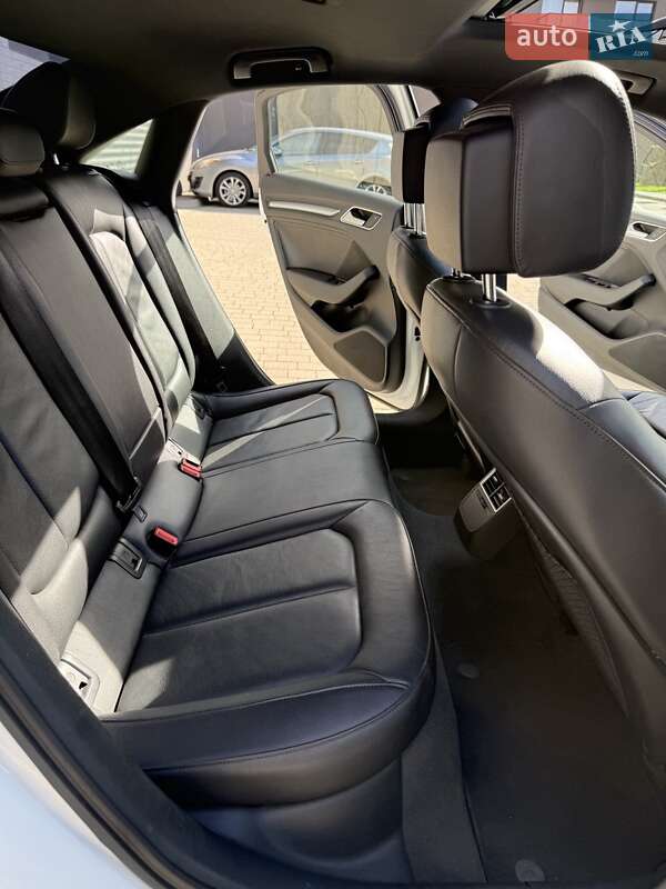 Седан Audi A3 2015 в Львове фото 21 Седан Audi A3 2015 в Львове