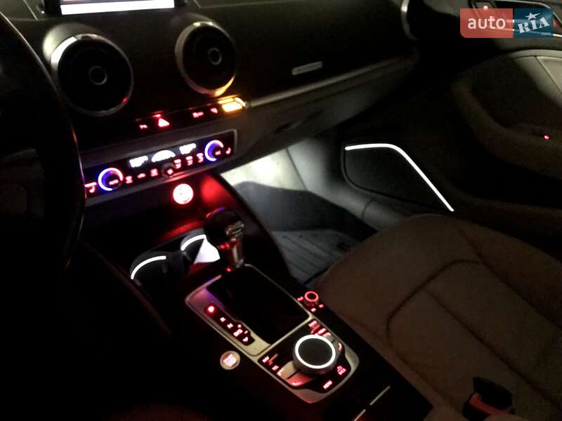 Седан Audi A3 2014 в Киеве фото 25 Седан Audi A3 2014 в Киеве