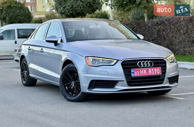 Audi A3 2015