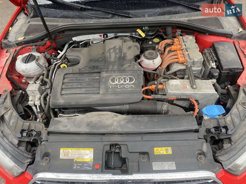 Хэтчбек Audi A3 2015 в Ровно фото 11 Хэтчбек Audi A3 2015 в Ровно