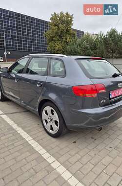 Хетчбек Audi A3 2007 в 