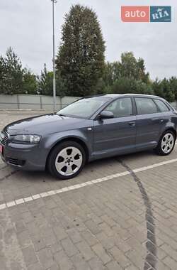 Audi A3 2007