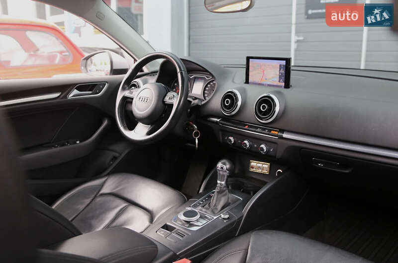 Седан Audi A3 2014 в Києві