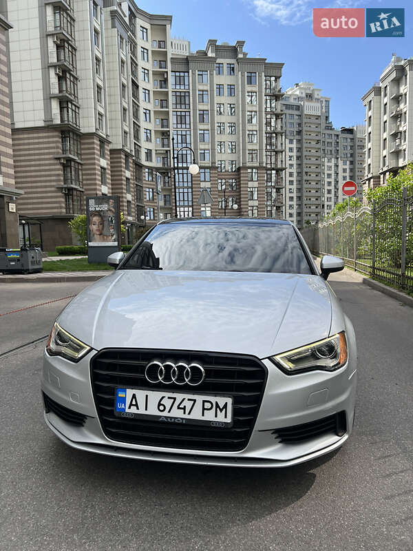 Седан Audi A3 2014 в Києві