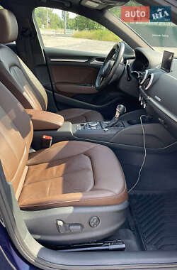Седан Audi A3 2017 в 