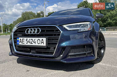 Audi A3 2017