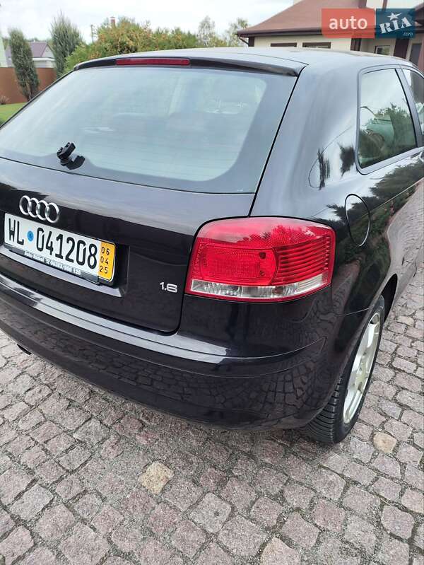Хэтчбек Audi A3 2006 в Полтаве